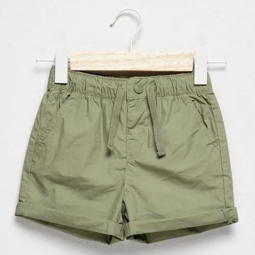 Bermudas y pantalonetas para bebés niños