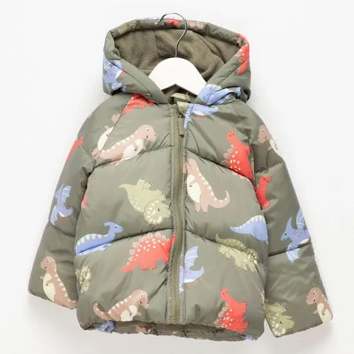 Chaquetas y abrigos para bebés niños