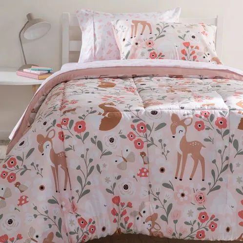 Cubrelechos y edredones