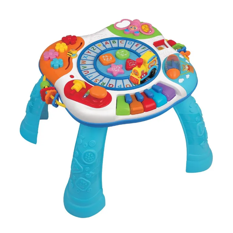 Desarrollo y Aprendizaje