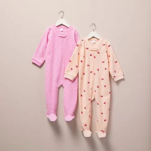 Pijamas para bebés niñas