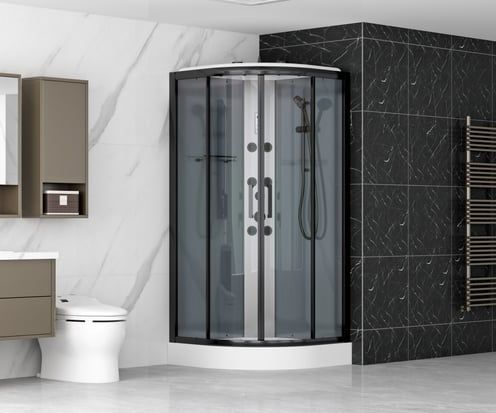Shower doors y Cabinas