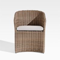 Silla Abaco (Exterior) x 2 - Crate & Barrel