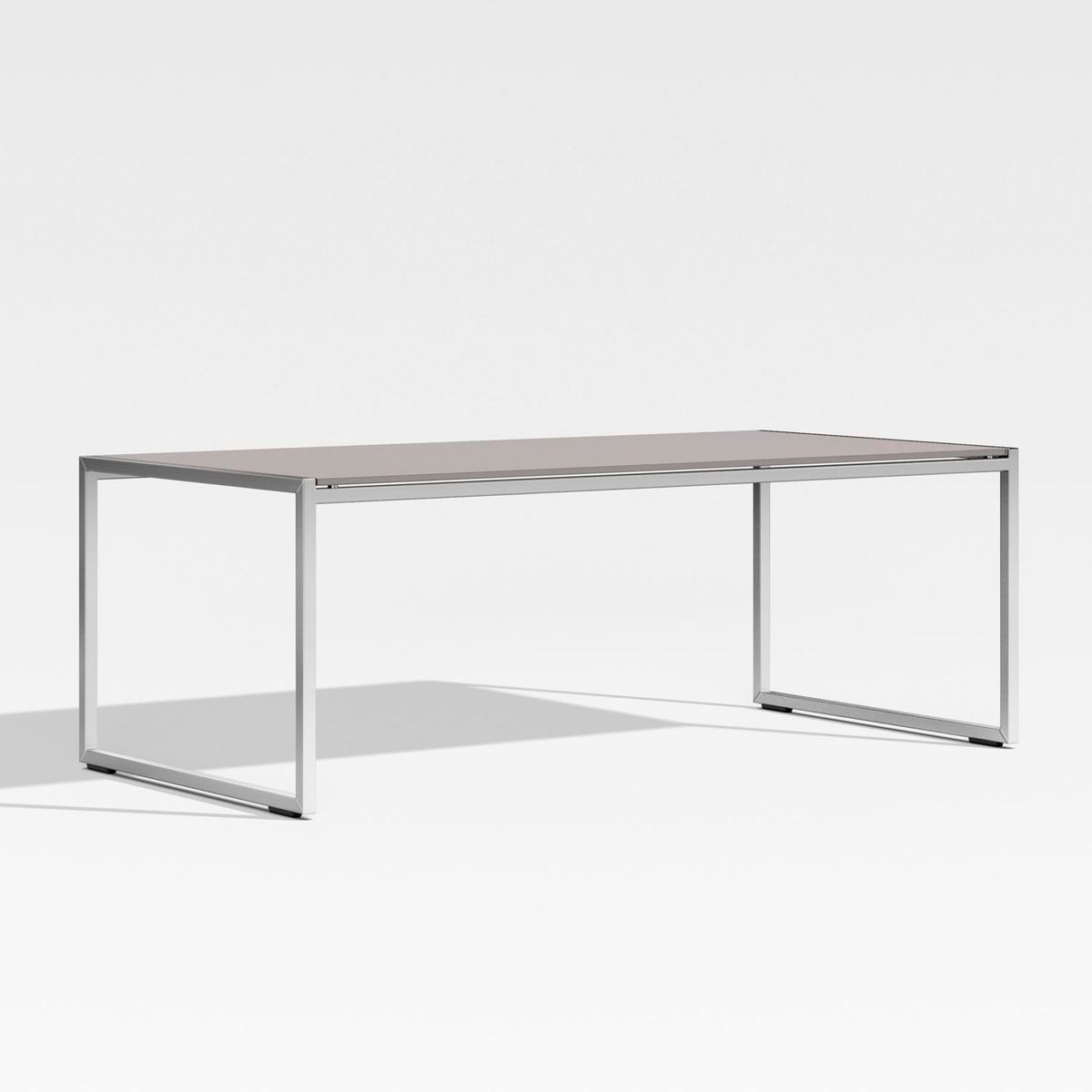 CRATE & BARREL - Mesa de Centro Dune