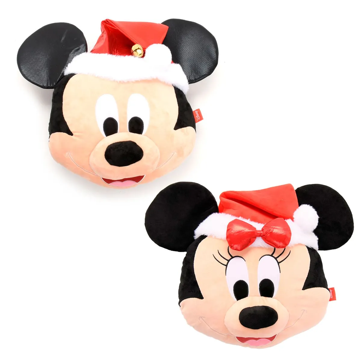 DISNEY - Cojín Disney Navideño x2und 50 cm