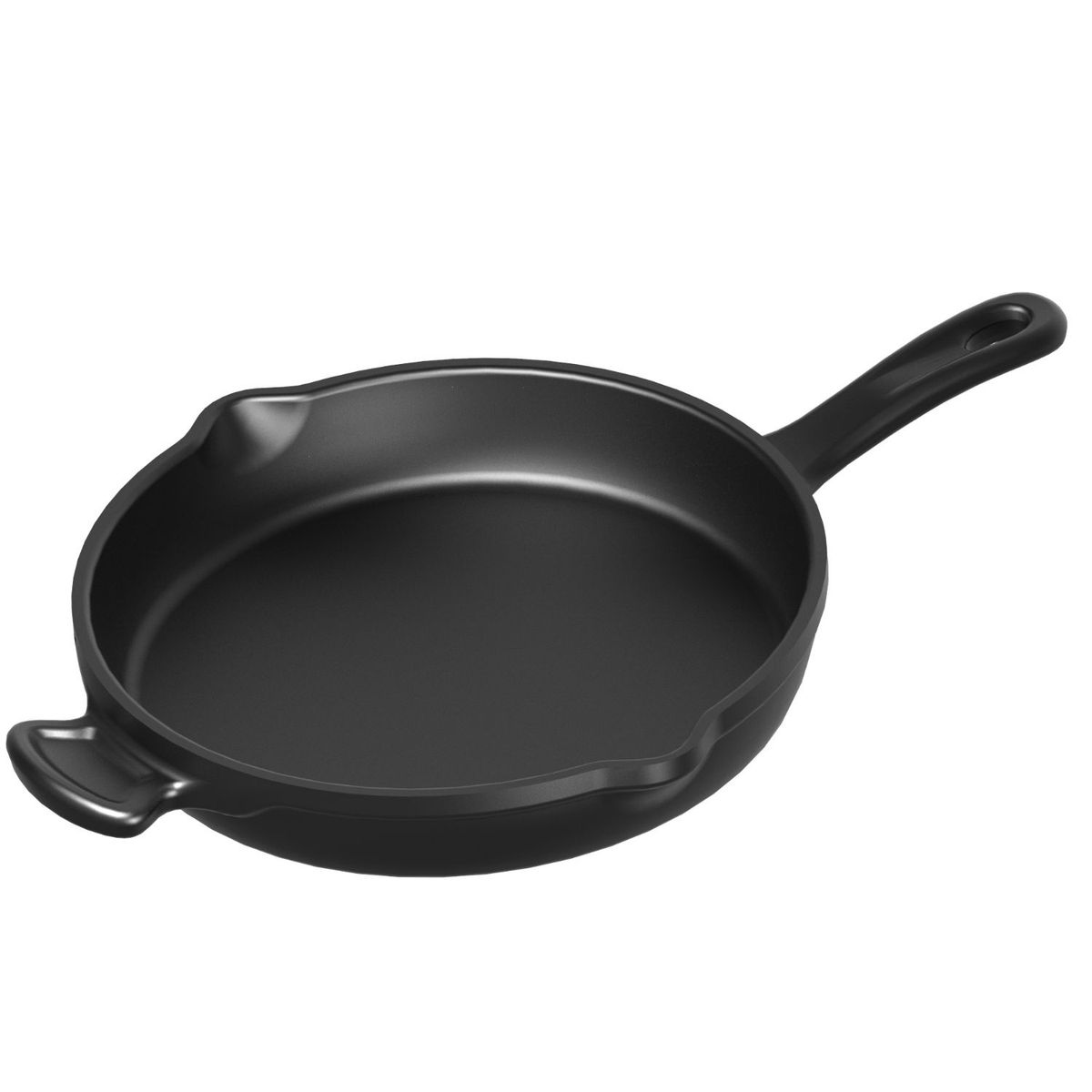 IMUSA - Sarten Skillet + Plancha Double Burner Imusa Aluminio Fundido Delicia