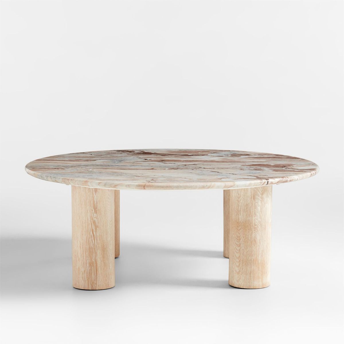 CRATE & BARREL - Mesa de centro Homage