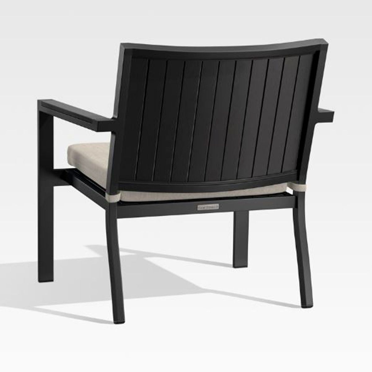 CRATE & BARREL - Sillón Exterior Alfresco