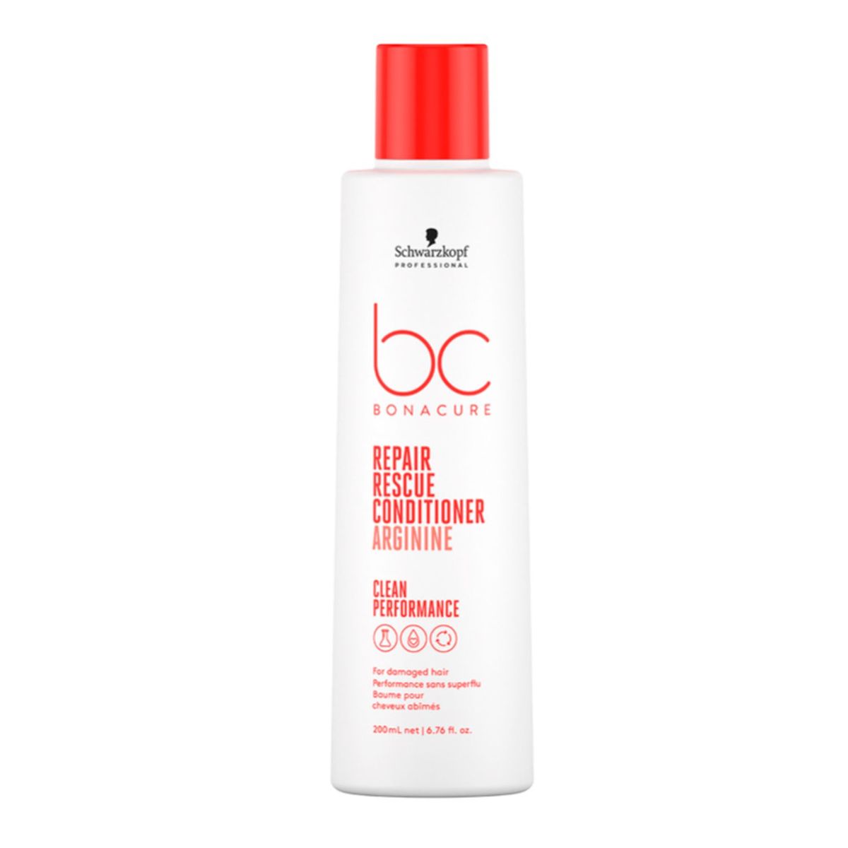 BONACURE BY SCHWARZKOPF - Tratamiento capilar Repair Rescue Bonacure By Schwarzkopf Incluye: 4 productos