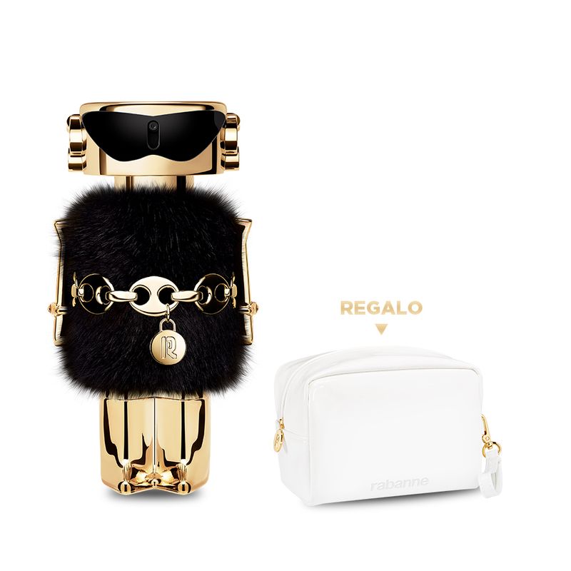 RABANNE - Perfume de Mujer Paco Rabanne Perfume Rabanne Fame Couture+Regalo por compra 80 ml EDP