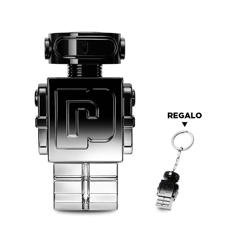RABANNE - Perfume de Hombre Paco Rabanne Perfume Rabanne Phantom Elixir 100ml+Regalo por compra 100 ml EDP