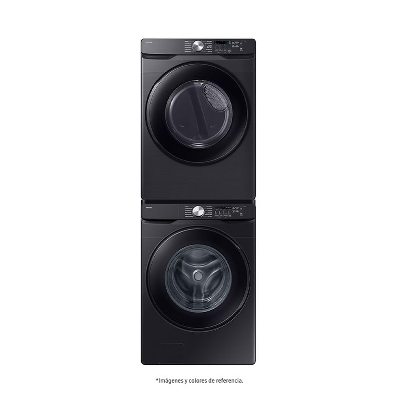 SAMSUNG - Combo Lavadora Samsung Carga Frontal 26 Kg y Secadora Samsung Carga Frontal 24 Kg