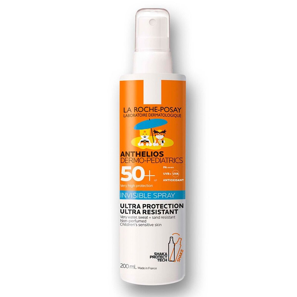 LA ROCHE POSAY - Dermopediátrico La Roche Posay Protección solar completa