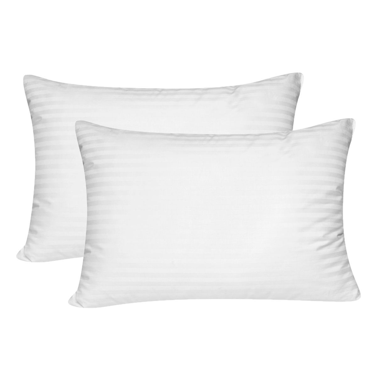 BASEMENT HOME - Set x2 Almohadas Élite Estándar