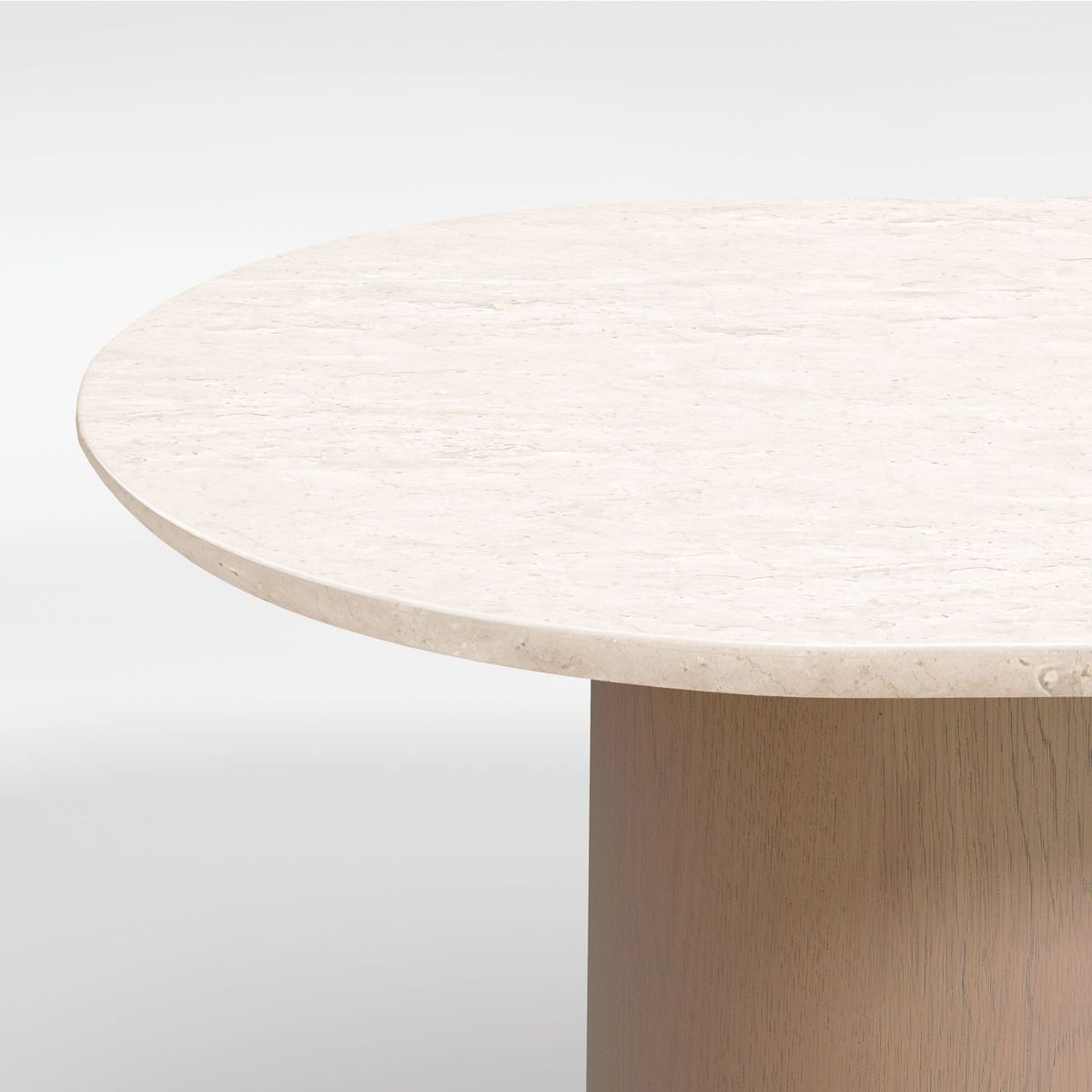 CRATE & BARREL - Mesa de centro Vernet