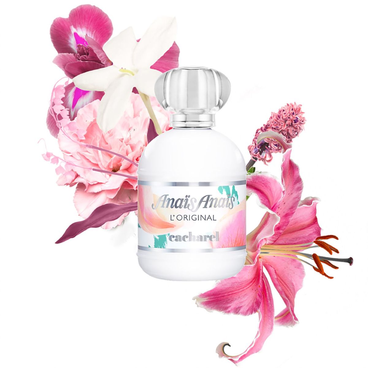 CACHAREL - Anais Anais Eau de Toilette 50 ml