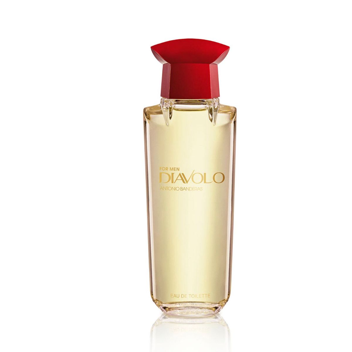 ANTONIO BANDERAS - Fragancia de Hombre Diavolo Eau de Toilette 100 ml