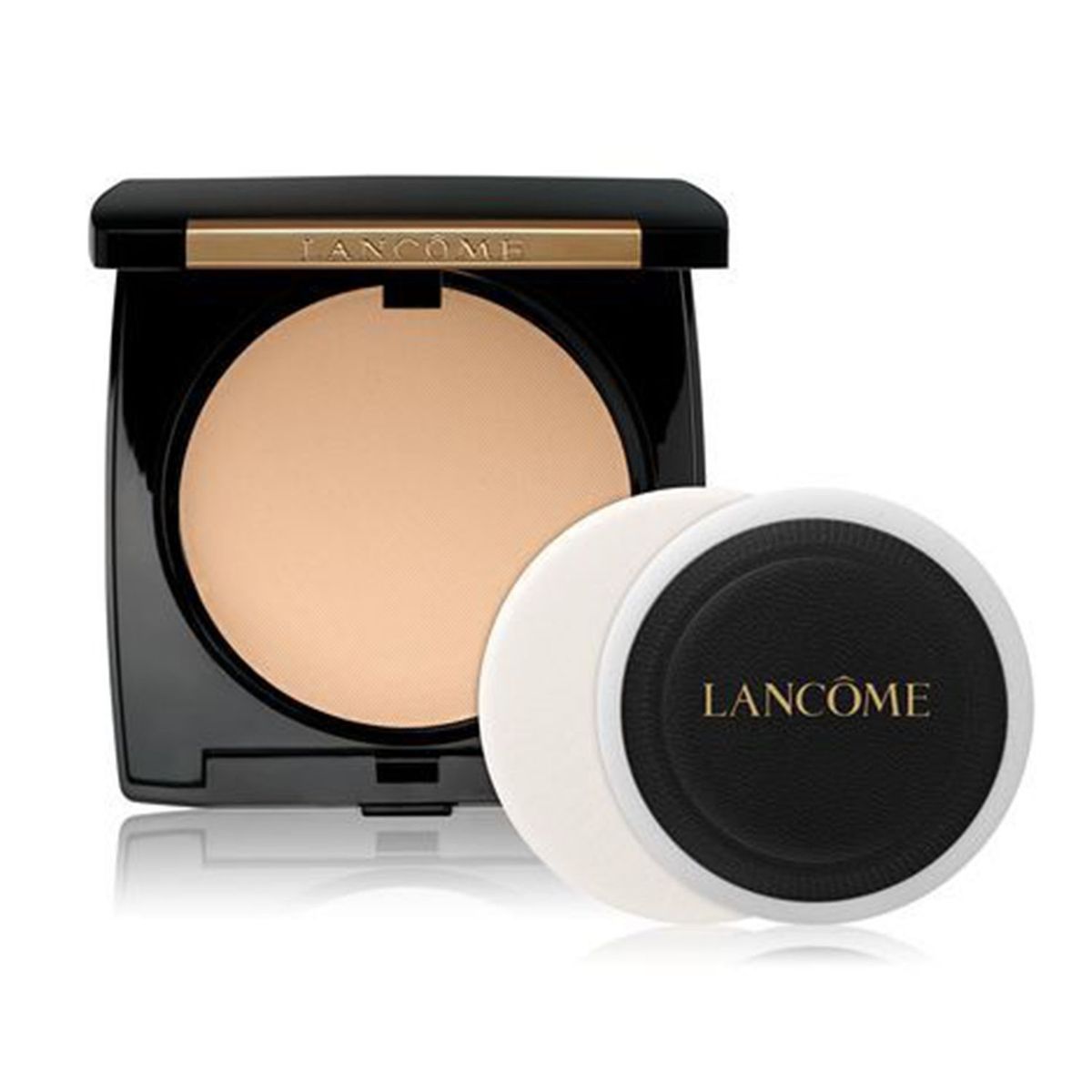 LANCOME - Polvo Compacto Dual Finish
