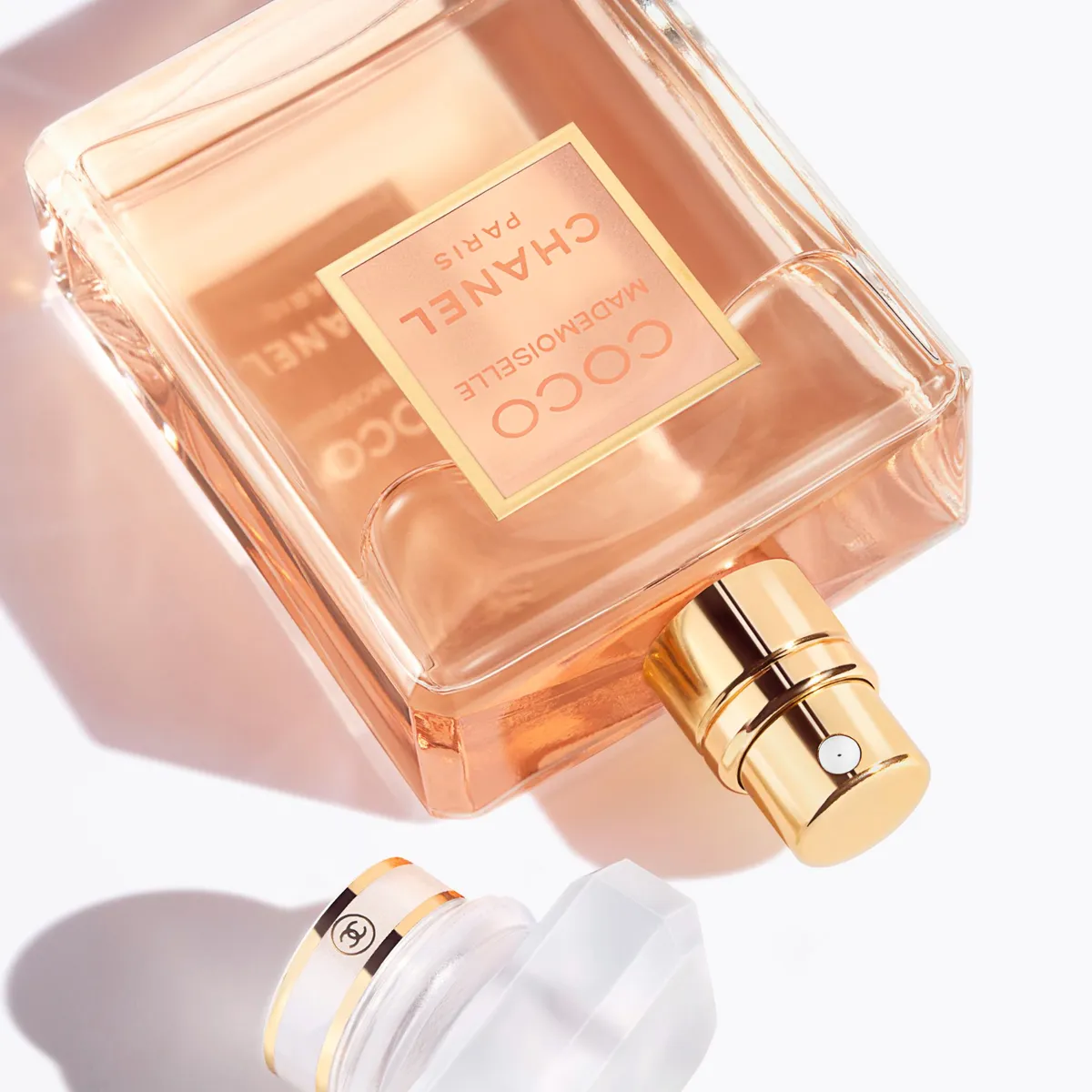 CHANEL - COCO MADEMOISELLE Eau de Parfum Vaporizador