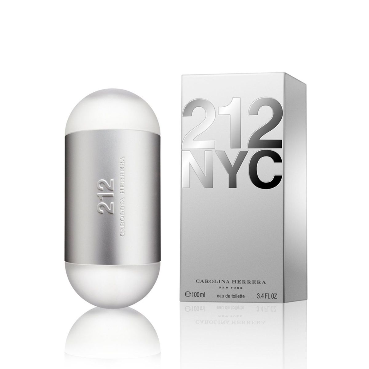 CAROLINA HERRERA - Carolina Herrera de Mujer 212 Eau de Toilette 100 ml 