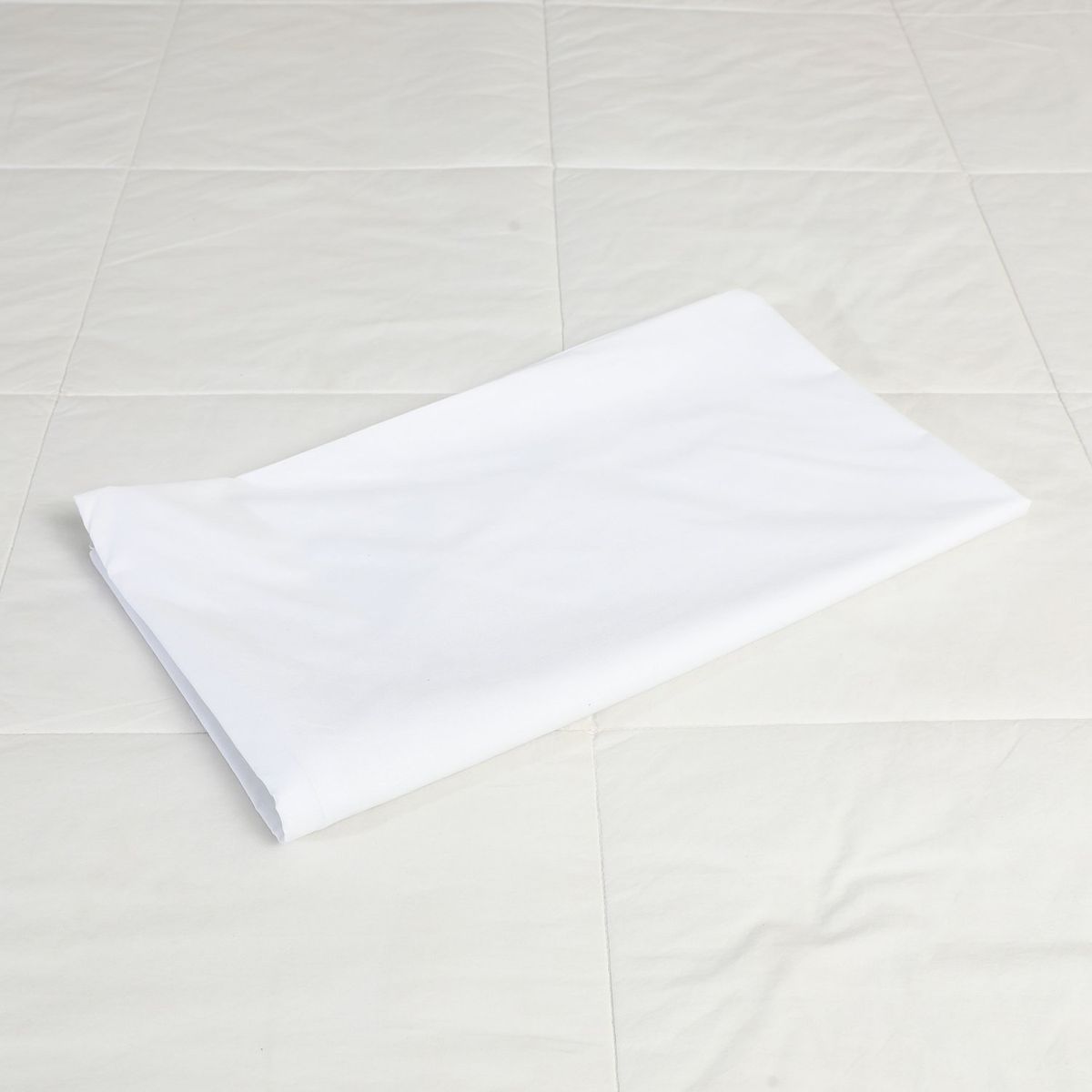 MICA - Protector de Almohada Basic Blanco.