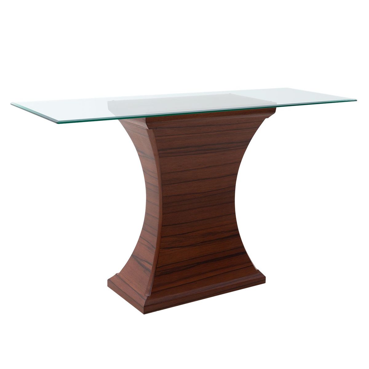 MICA - Consola Jussara con Cristal