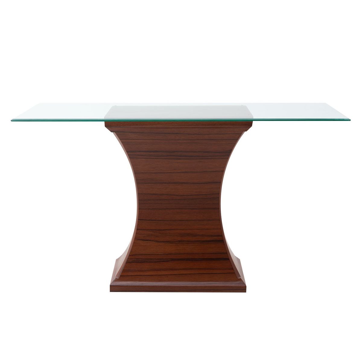 MICA - Consola Jussara con Cristal