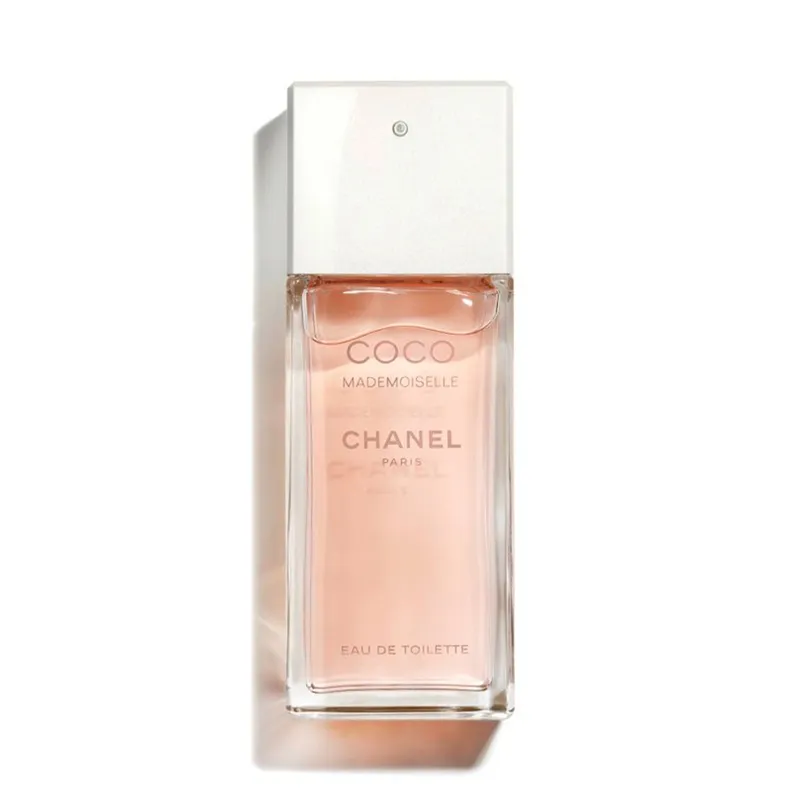 CHANEL - COCO MADEMOISELLE Eau de Toilette En Vaporizador