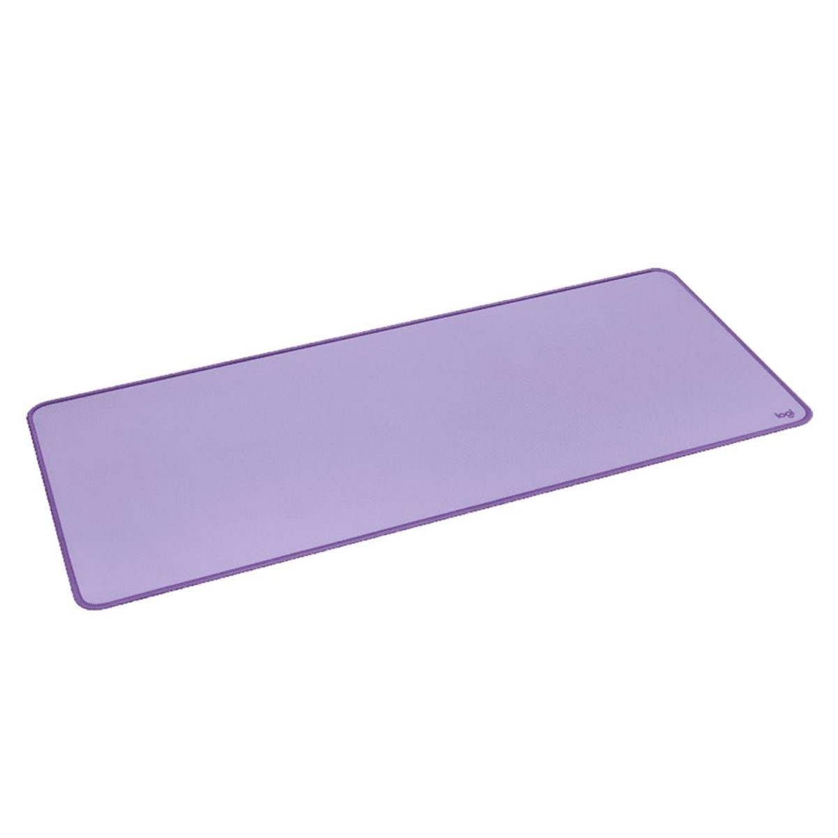 LOGITECH - Pad Mouse Logitech Deskpad Anti Salpicaduras 300x700mm Morado