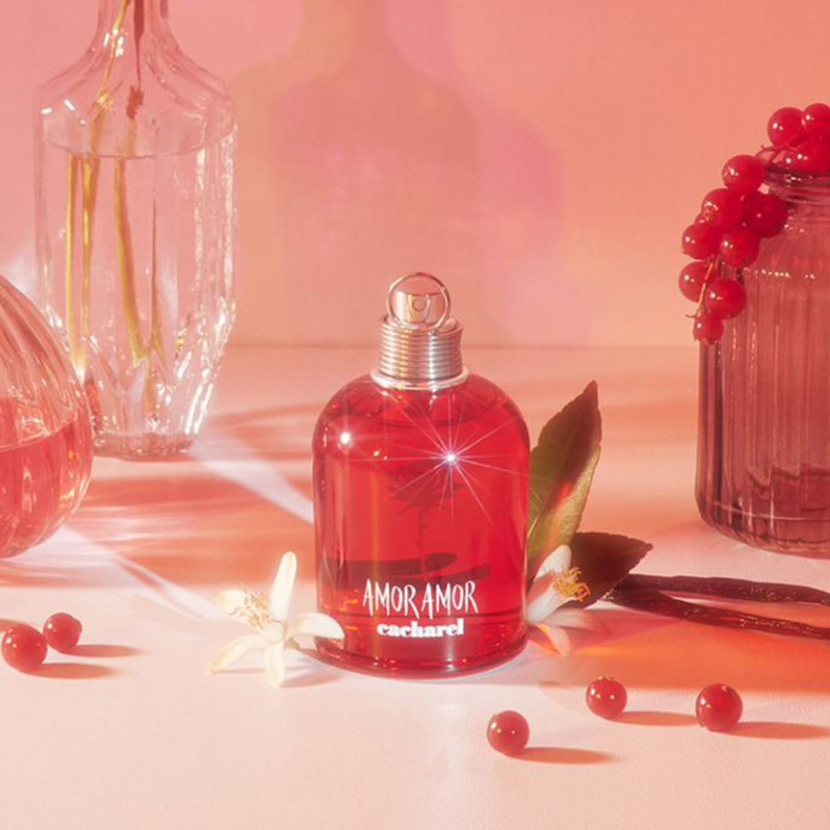 CACHAREL - Cacharel Frag Amor Amor Edt 50 ml Mujer