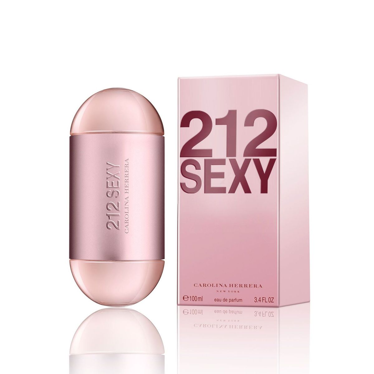 CAROLINA HERRERA - 212 Sexy Eau de Parfum