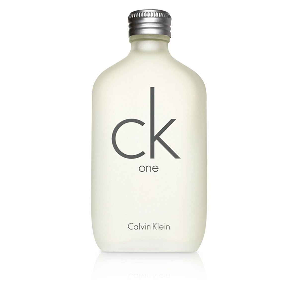 CALVIN KLEIN - Fragancia Unisex CK One Eau de Toilette 200 ml