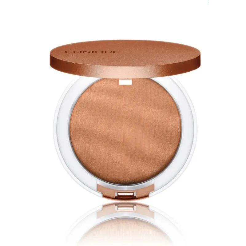 CLINIQUE - Polvo Compacto True Bronze