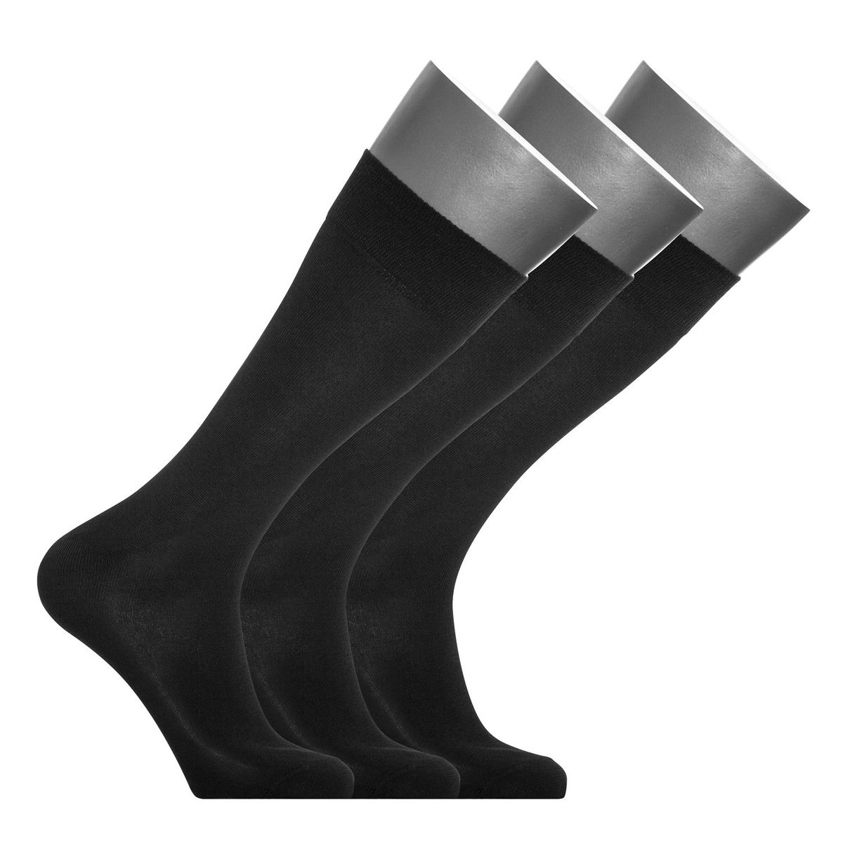 JOCKEY - Medias Pack x3 Hombre