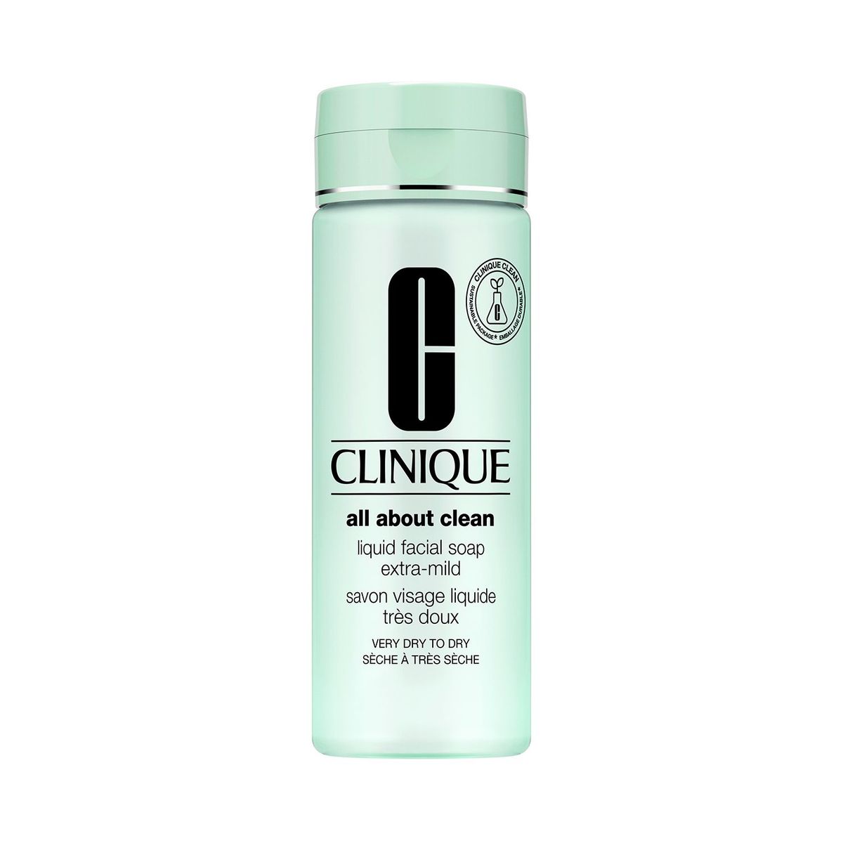 CLINIQUE - Jabón Líquido Facial Extra Mild 200ml