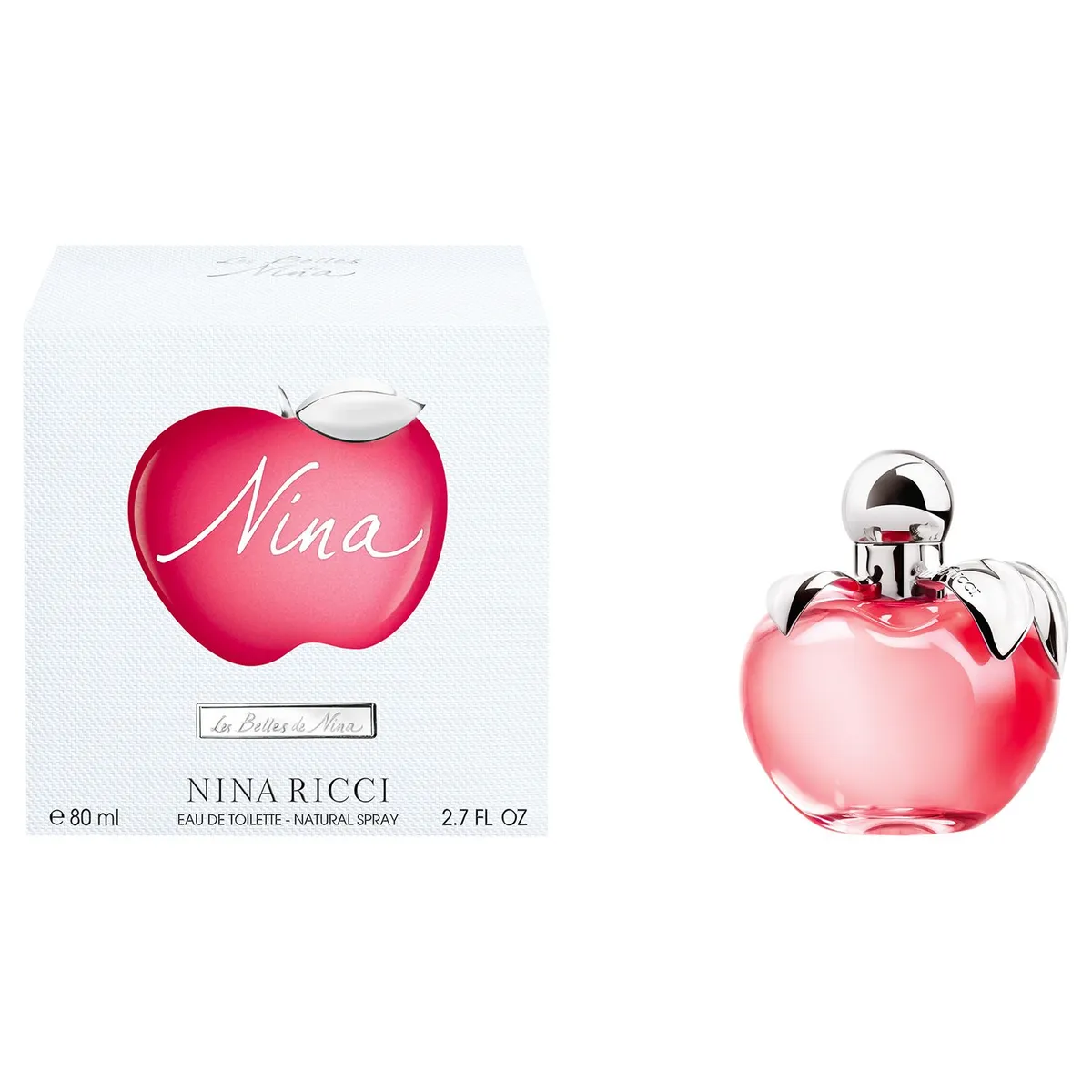 NINA RICCI - Nina Ricci Nina EDT Mujer 30 ML Nina Ricci