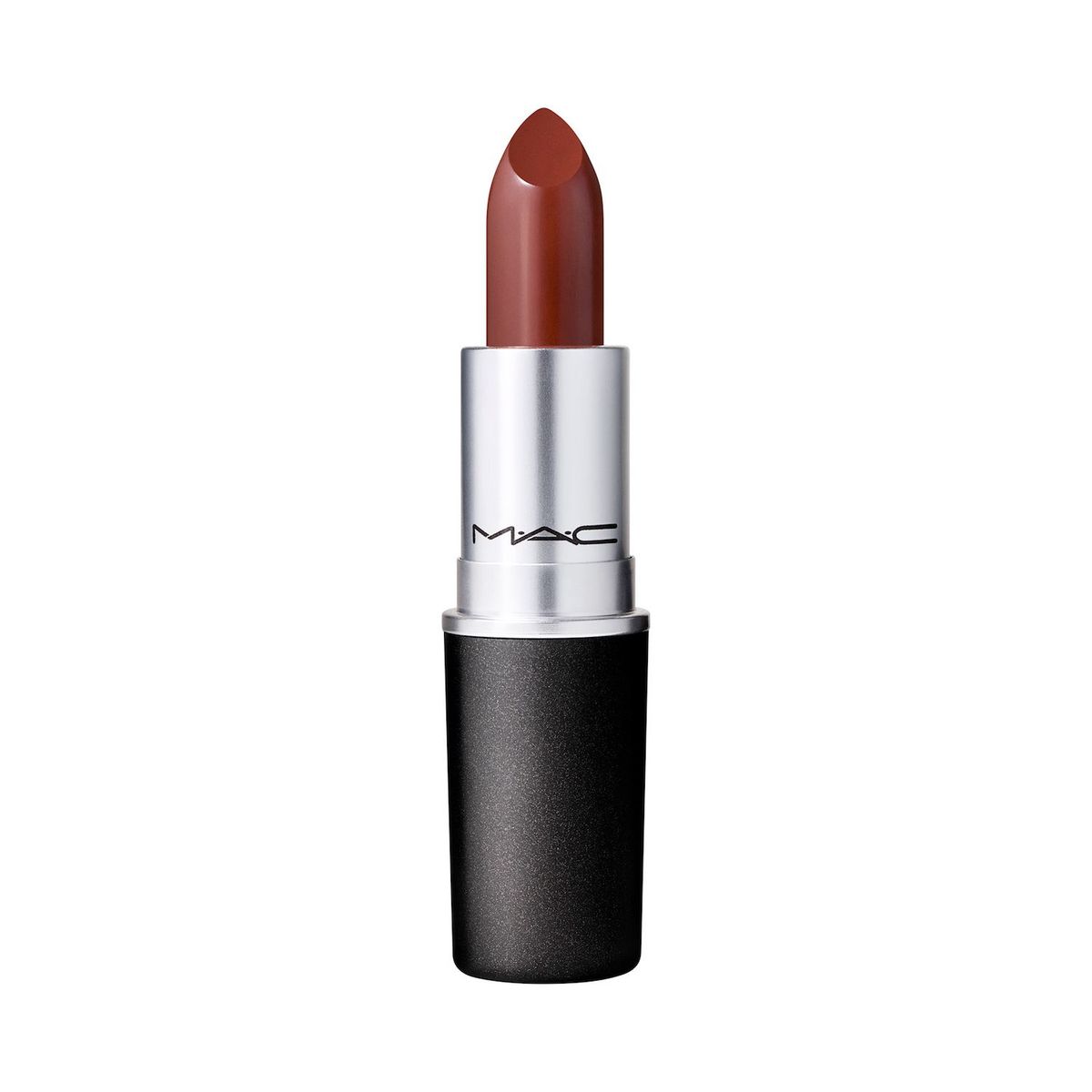 MAC - Labial En Barra Satin Lipstick Film Noir