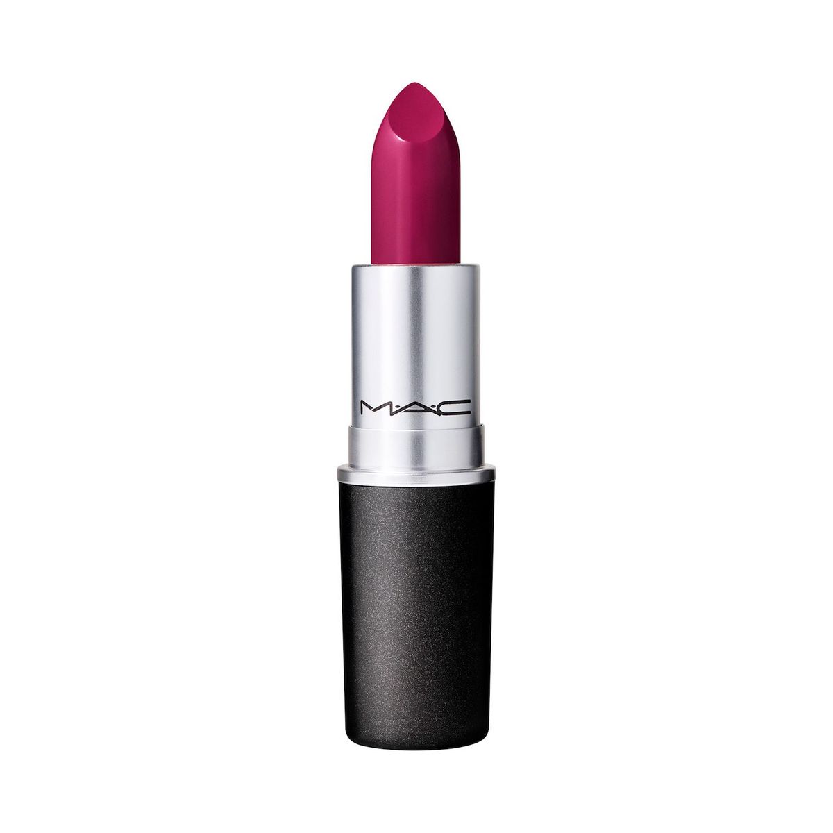 MAC - Labial En Barra Satin Lipstick Rebel