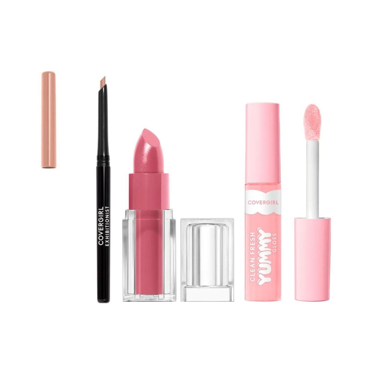 COVERGIRL - Lip Combo Covergirl Soft Romance