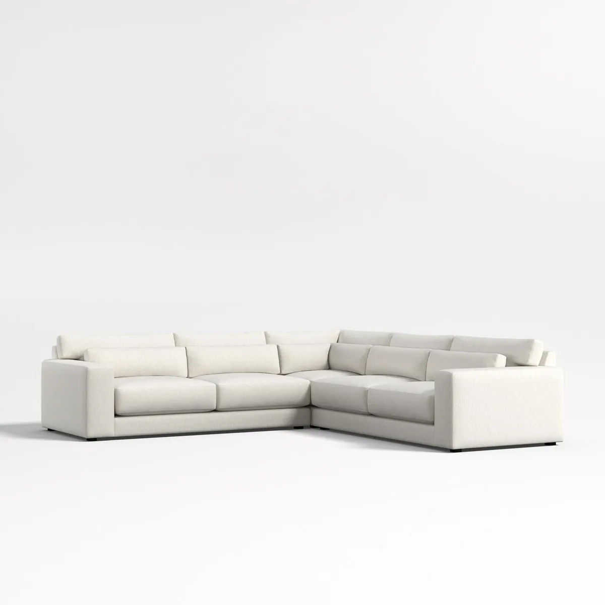 CRATE & BARREL - Seccional Retreat 5 Cuerpos