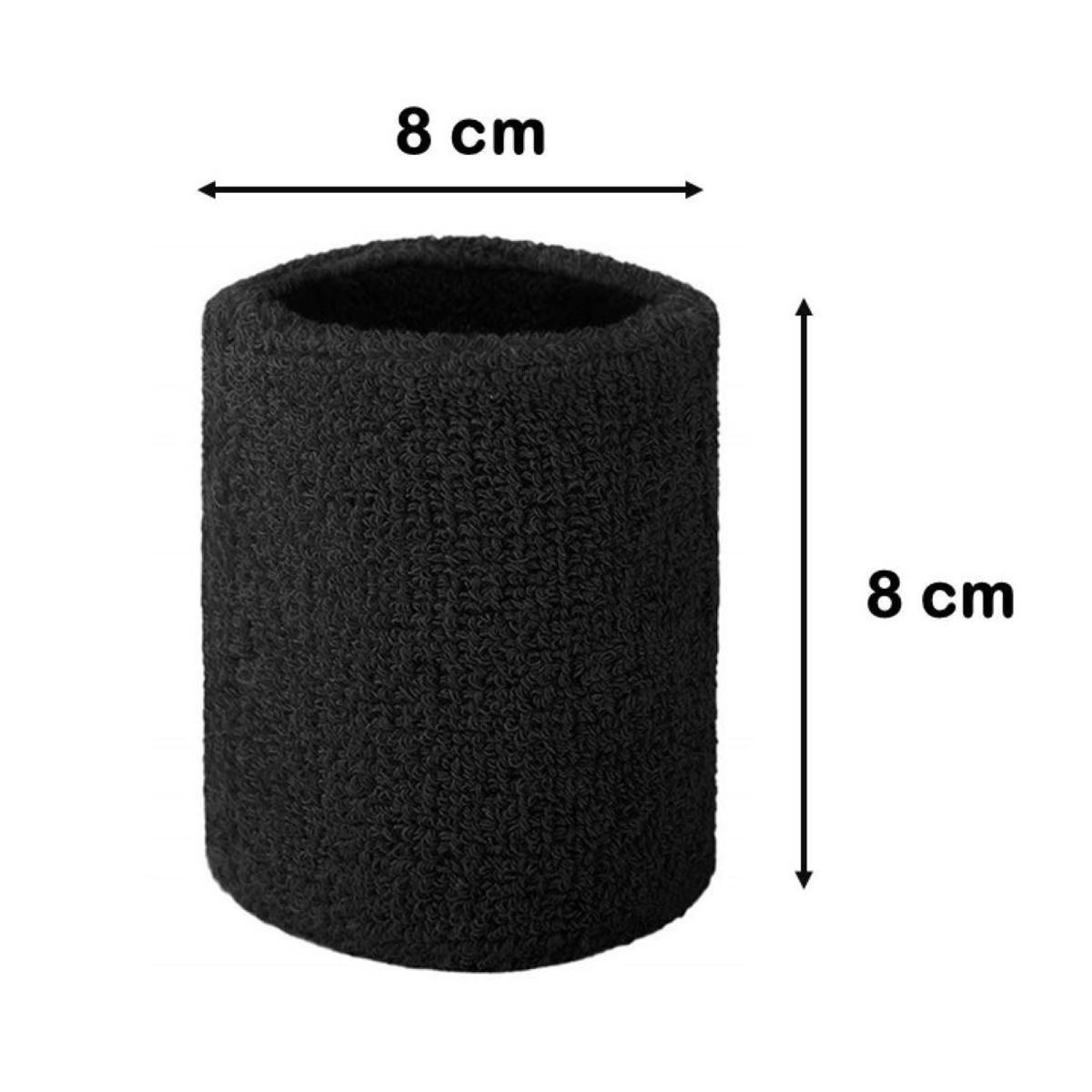 GENERICO - MUÑEQUERA DEPORTIVA DE FELPA