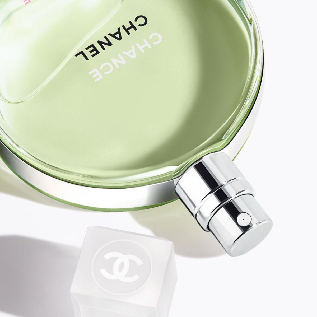 CHANEL - CHANCE EAU FRAICHE Eau de Toilette Vaporizador