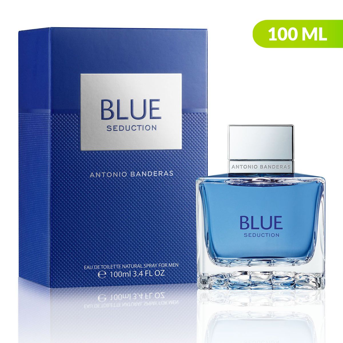BANDERAS - Perfume Antonio Banderas de Hombre 100 ml