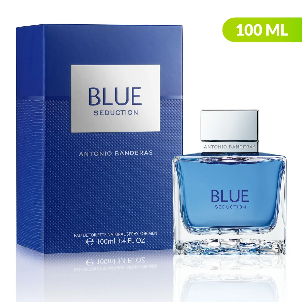 BANDERAS - Perfume Antonio Banderas de Hombre 100 ml
