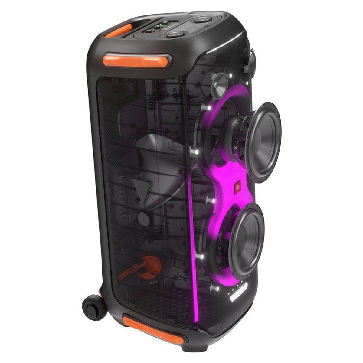 JBL - JBL PartyBox 710 Parlante Bluetooth 800W Portatil IPX4