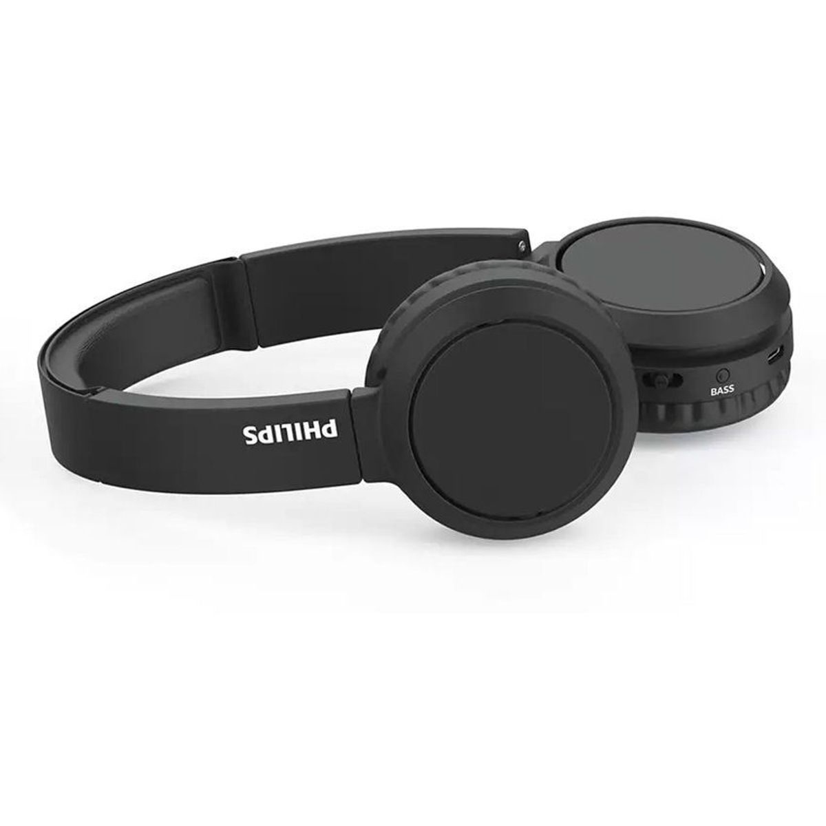 PHILIPS - Philips Audifonos Bluetooth 5.0 Extra BASS TAH-4205