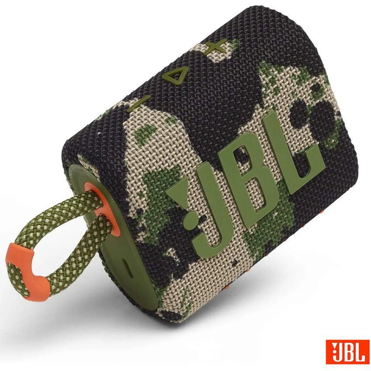 JBL - JBL Go 3 Parlante Bluetooth Portatil Acuatico IPX67