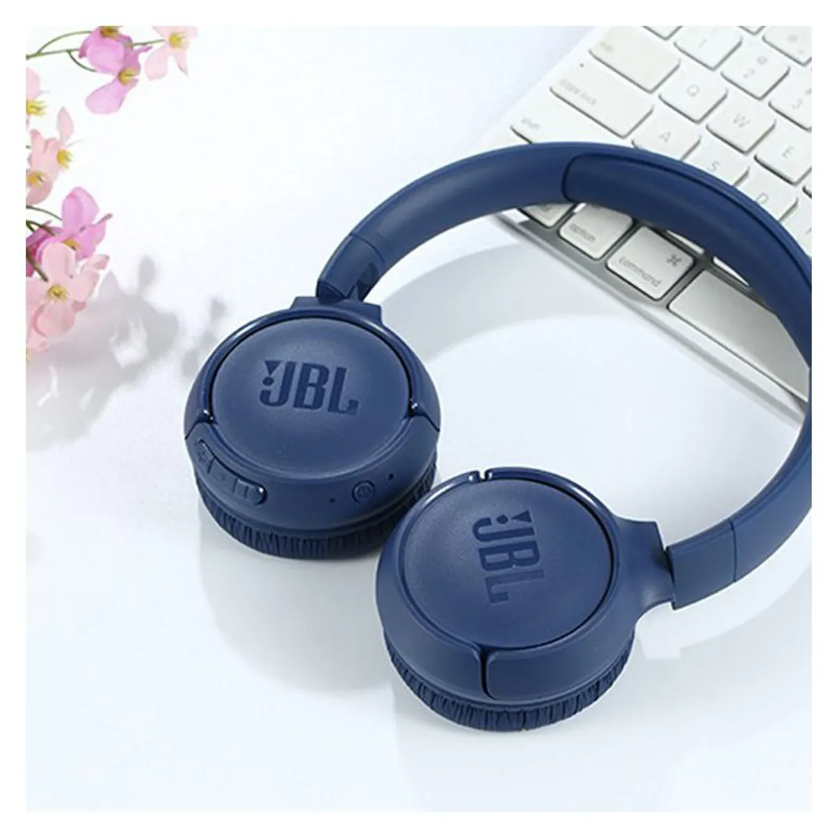 JBL - JBL Audifonos Bluetooth T510BT Wireless Pure Bass