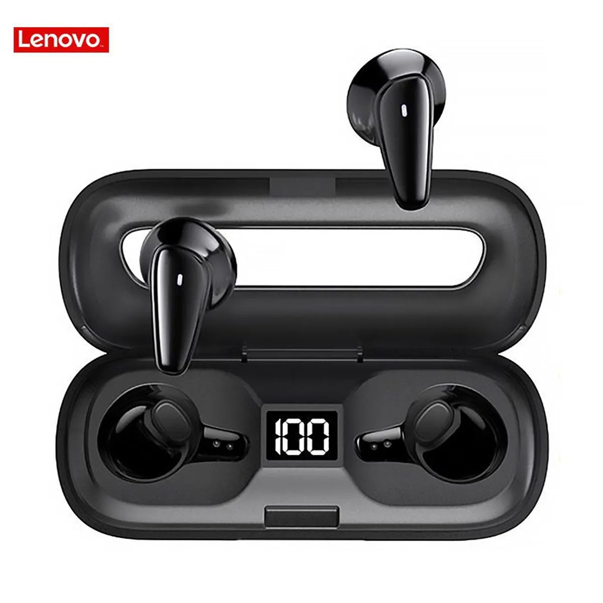 LENOVO - Lenovo Audifonos Bluetooth 5.0 Mini TWS Touch XT95 Universal