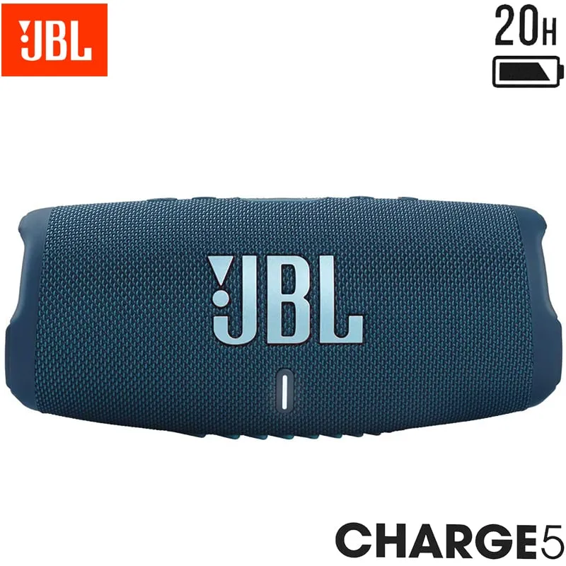 JBL - JBL Charge 5 Parlante Bluetooth 5.1 Acuatico 30W
